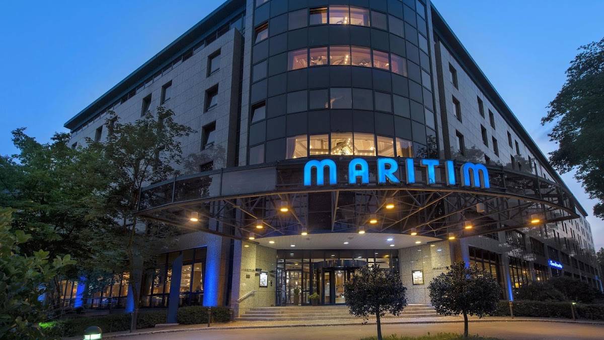 Maritim Hotel Bremen