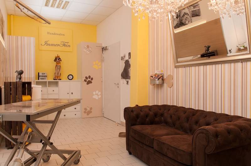 Hundesalon ImmerFein